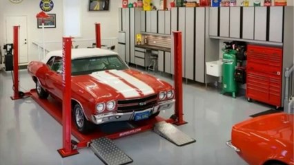 Garage Storage Ideas And Plans
