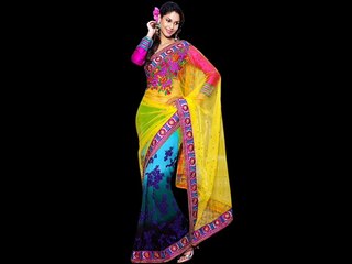 Buy bollywood sarees - SRINGAAR
