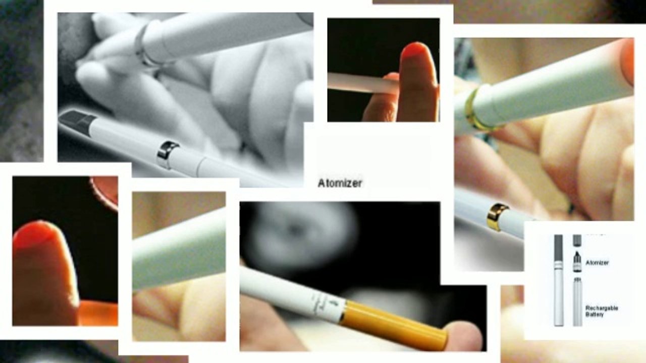 Electronic Cigs Are Similar To Normal Cigarettes