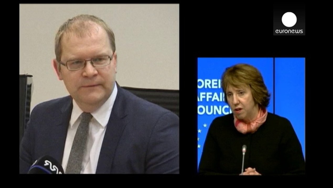 Estonian FM denies leaked call blamed opposition