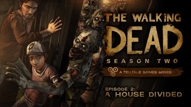 Vidéo Test - The Walking Dead : Saison 2 - Episode 2 : A House Divided (HD) (PC)