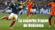But Benzema (France - Pays-Bas 2014)