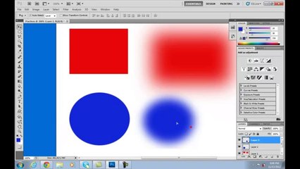 Adobe Photoshop CS5  in Urdu_Hindi Part 8 of 40 Selection Tool