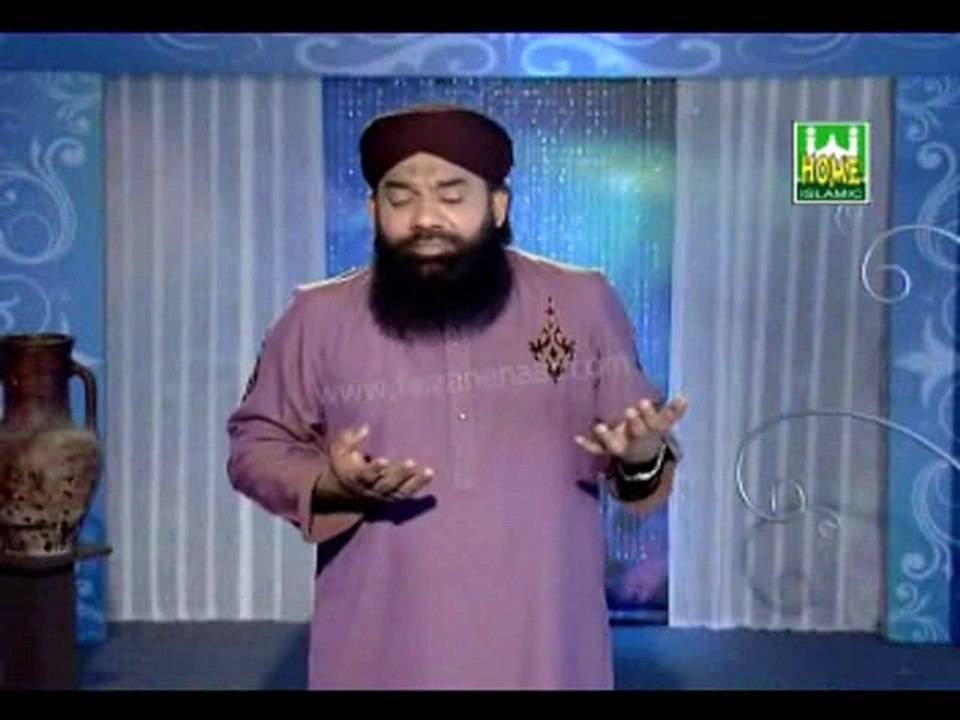 Aap Sa Donon Jahan Main Nazar Aya Hi Nahi Imran Shaikh Attari  NEW best naat_mpeg4