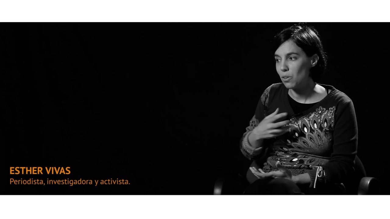 La lucha social, la acción política y el cambio - Esther Vivas