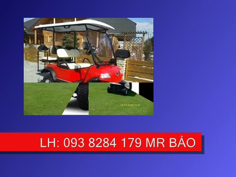 xe dien cho benh nhan trong benh vien