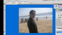 Adobe Photoshop CS5 in Urdu_Hindi Part 11 of 40 Crop Tool