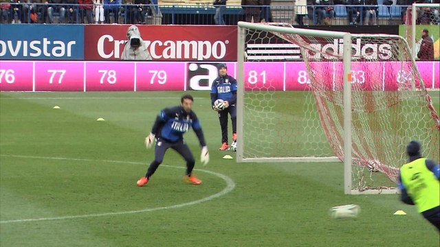 Prandelli: Hiszpania była lepsza