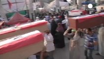 Massacro Cairo in agosto: colpa dimostranti per commissione governativa