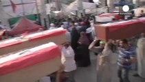 Egypt inquest blames Morsi supporters for protester deaths