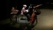 07 Trio opus 3 de Chausson / Annabelle, violoncelle - Caroline, violon - Myriam, piano
