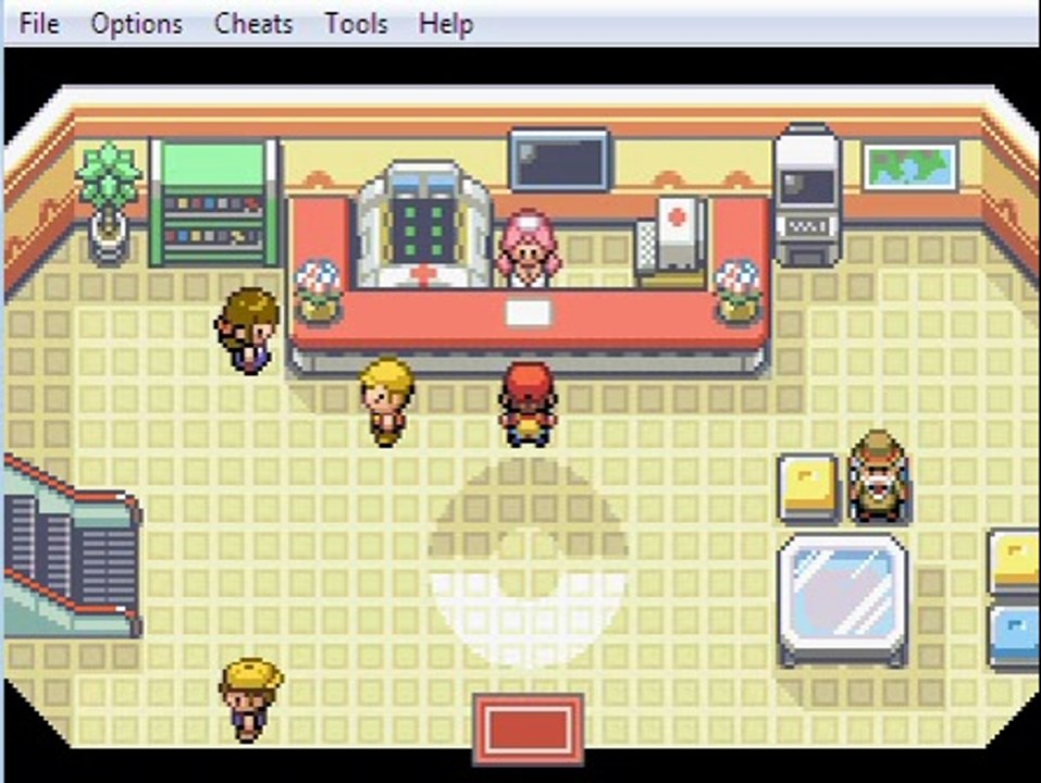 La Défaite-Pokemon Rouge Feu #6 (Non Commenté)