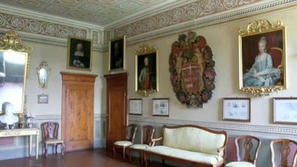 Villa Fontana, Italian Property For Sale, Cortona Italy