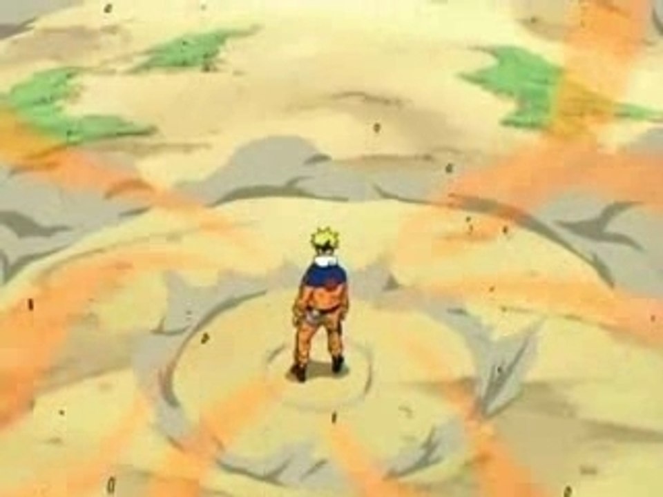 AMV Naruto by Romsenseï