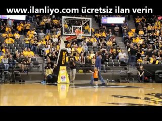 İşte Karşınızda Geleceğin Lebron'u