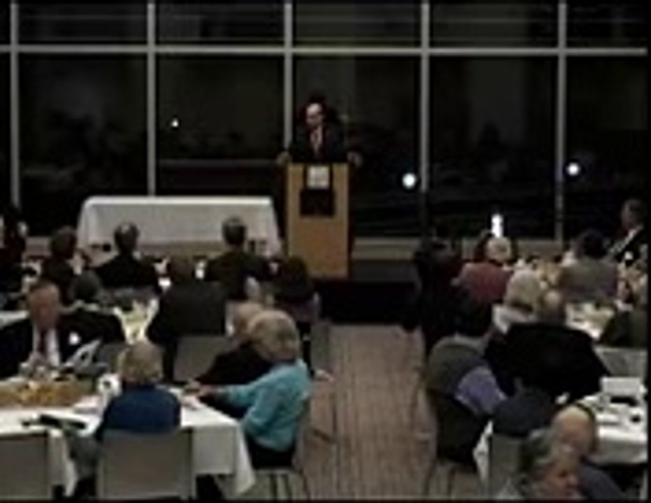 GCC Foundation 45th Annual Meeting (2013)