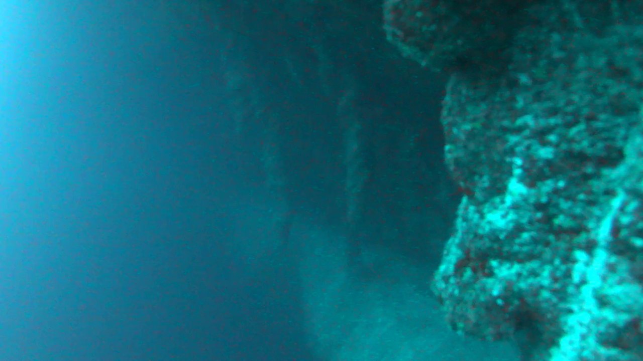 Blue Hole part 2  MAH31