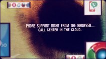 Browser Based Call Center