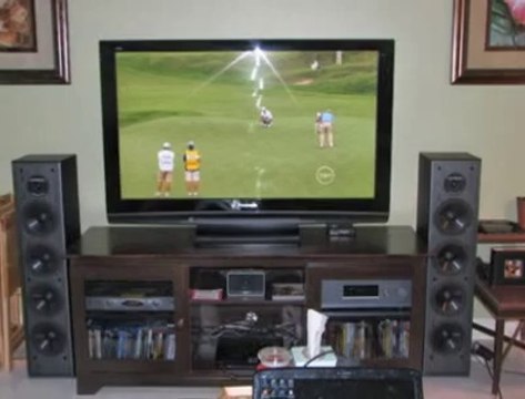 BIC America Venturi DV64 2-Way Tower Speaker