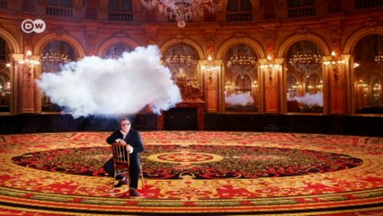 El artista de las nubes, Berndnaut Smilde | Euromaxx