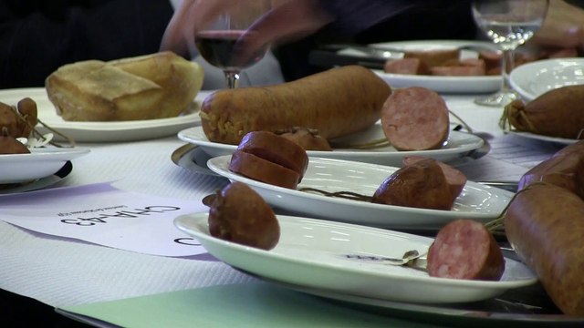 Concours général agricole - Saucisse de Morteau : parole de juré