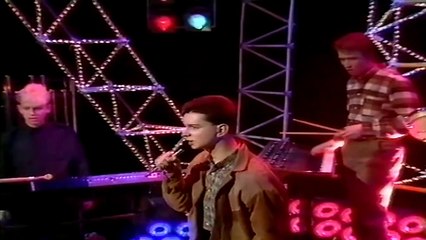 Depeche Mode - Get The Balance Right 1983 (Ultra Remastered)