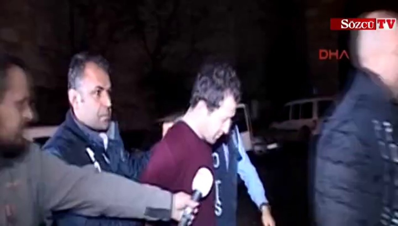 Görme engelli adamı dövüp gasp ettiler