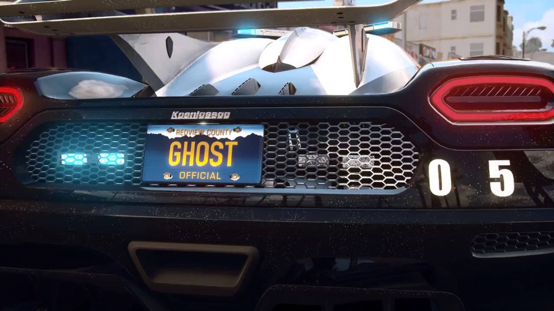 Need for Speed Rivals - Koenigsegg One:1 Gameplay Trailer