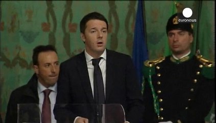 Renzi invita i privati a investire nel restauro di Pompei