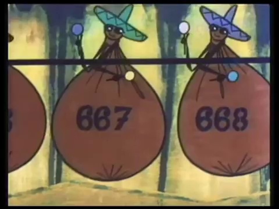 -1960-ep.1 " Joe chez les abeilles "du grand Jean Image - ' L'ecole des fourmis '