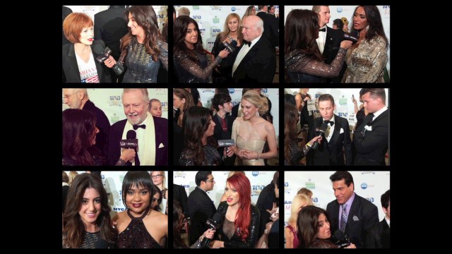 Hal Sparks, Lab Rats, Nicole Brajer, Night Of 100 Stars