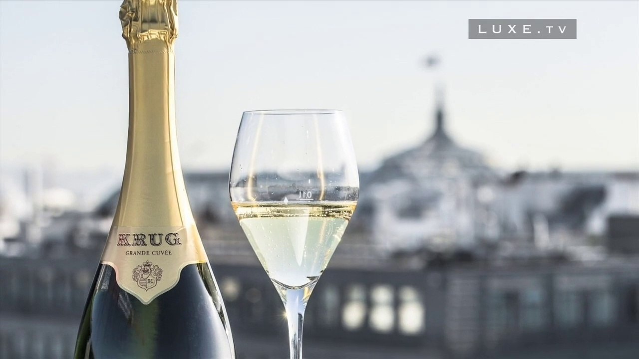 Dîners Krug, Make Up CHANEL, Peugeot 308, Egérie Biotherm, L’Assiette champenoise au Guide Michelin