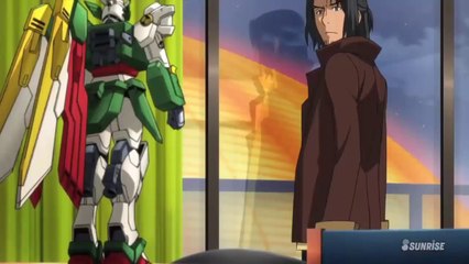 Wing Gundam Fenice AMV