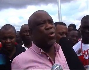 Vital Kamerhe empêché de regagner Kinshasa