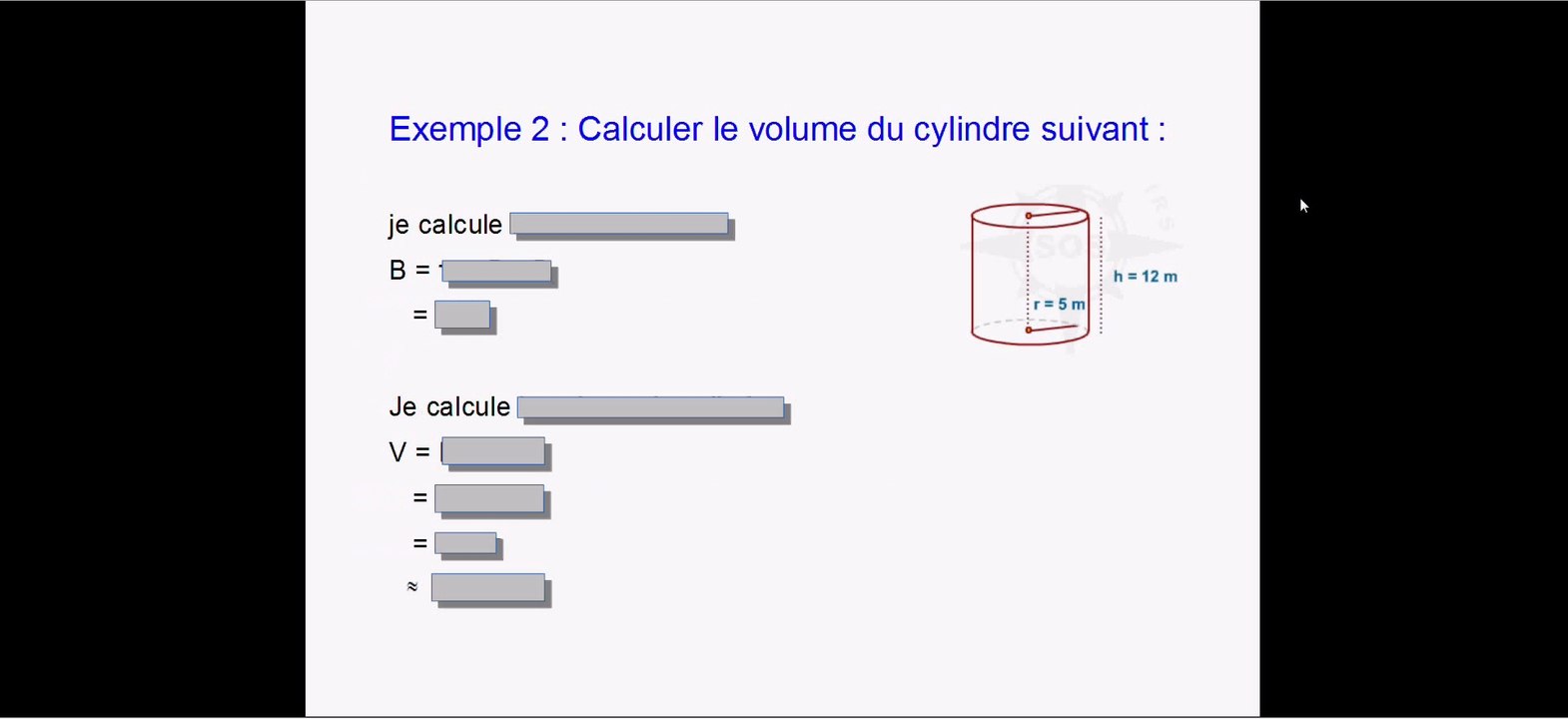 5 video 2 volumes