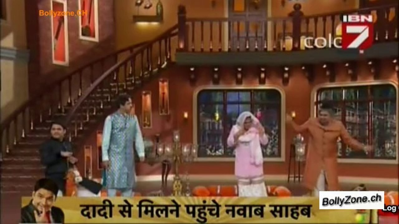 Serial Jaisa Koi Nahin 6th March 2014 Video Watch Online - Pt2