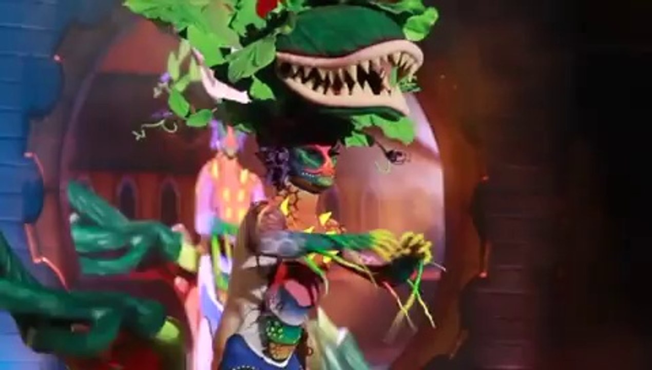 Los cuerpos pintados conquistan el carnaval canario