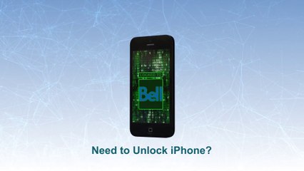 Bell Unlock iPhone 5S | 5C | 5| 4S | 4 | 3GS  -  Video