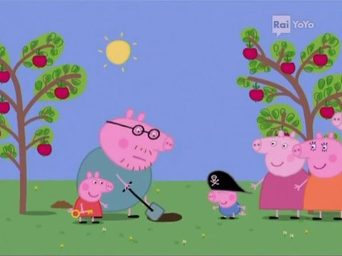 Peppa Pig S01e24 - Caccia al tesoro - [Rip by Ou7 s1d3]