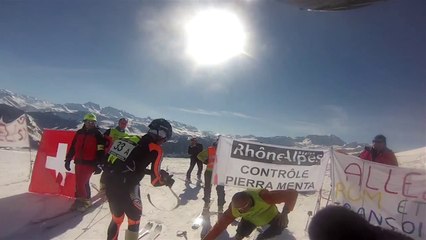 Pierra Menta 2013 - William Bon Mardion