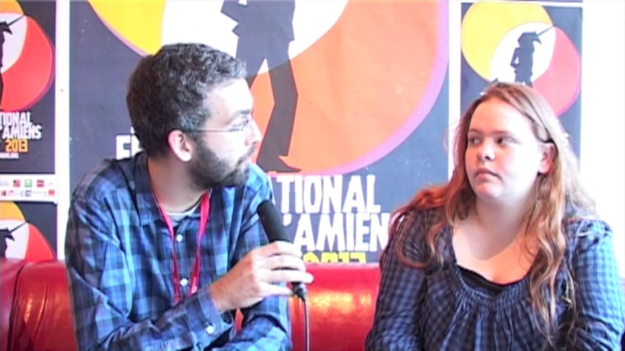 33èmeFIFAM avec les Céméa Picardie et l'Office Régional pour la Promotion du Cinéma