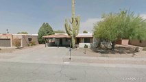 Falling Cactus Destroys Carport, Two Vehicles and Golf Cart