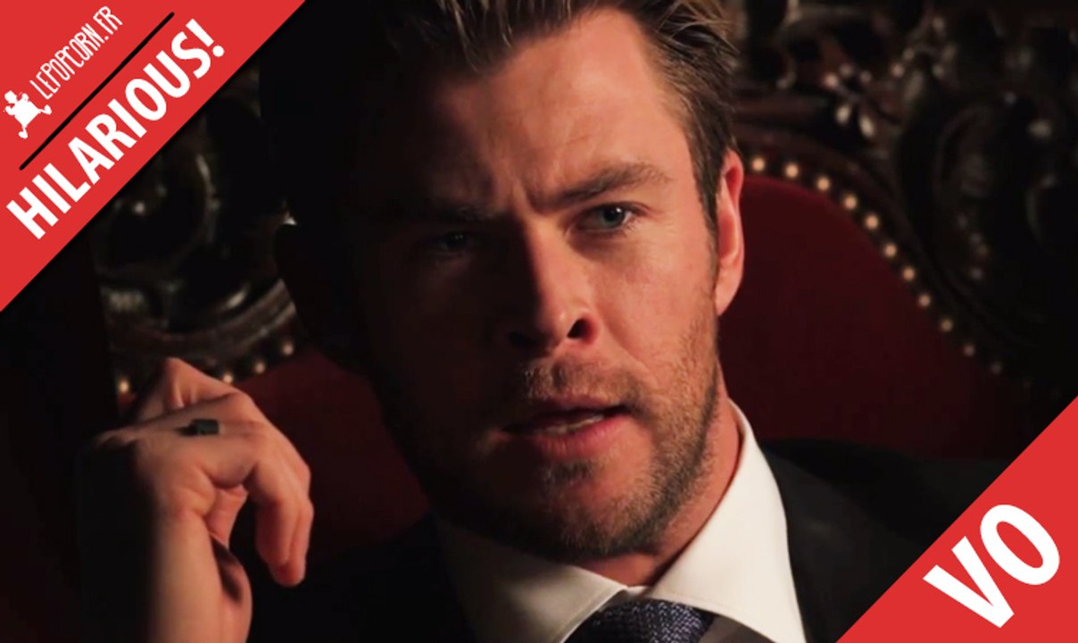 "Bitman Begins"  with Tom Hanks, Meryl Streep, Chris Hemsworth and Liam Hemsworth