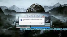 The Elder Scrolls V Skyrim Legendary Edition Steam Key Generator JUNE 2014 - YouTube
