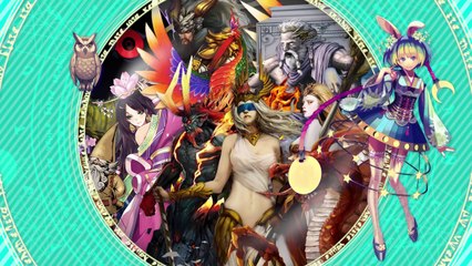 Destiny of Spirits - Gameplay Trailer