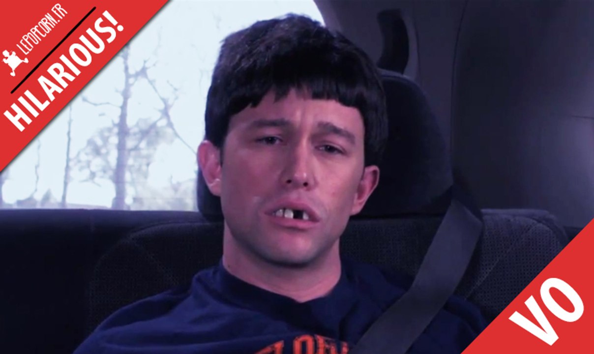 "David After Dentist" &  "Double Rainbow Oh My God!" with Joseph Gordon-Levitt, Catherine Zeta-Jones, Samuel L. Jackson, and Seth Rogen