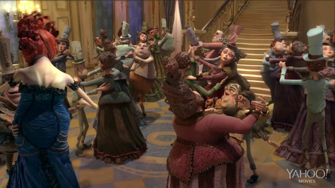 THE BOXTROLLS