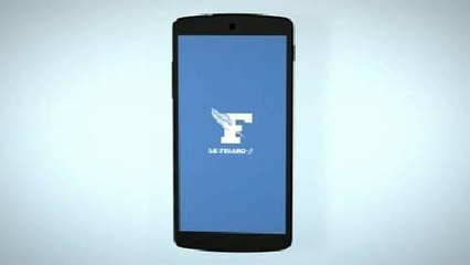Téléchargez l’application Android Le Figaro.fr sur Google Play