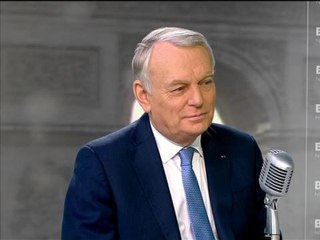 Des sanctions pour la Russie?: "Non je ne pense pas" déclare Ayrault - 06/03