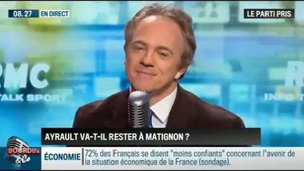 Le parti pris d'Hervé Gattegno: "La contrepartie du pacte c'est que Jean-Marc Ayrault reste à Matignon" - 06/03